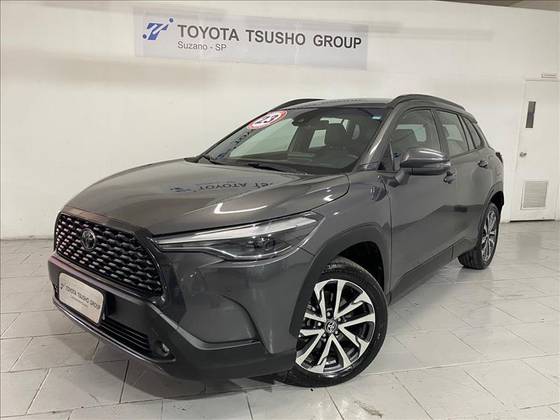 TOYOTA COROLLA CROSS 2.0 VVT-IE FLEX XRE DIRECT SHIFT